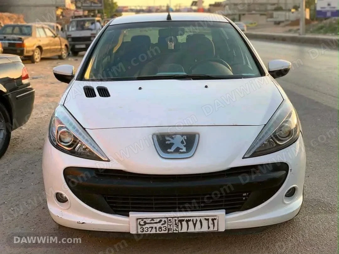 بيجو 207 موديل 2019 للبيع