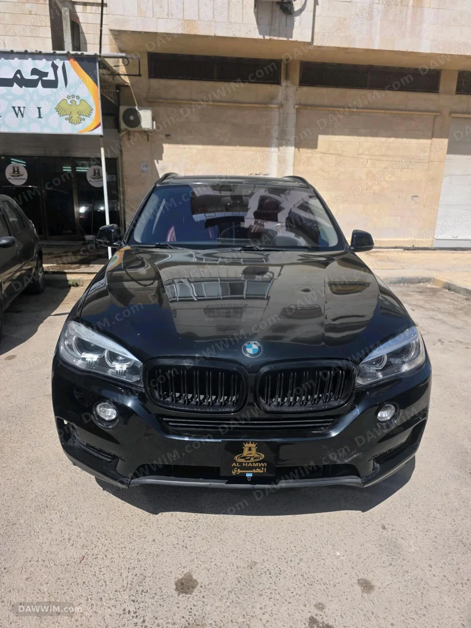 سيارة بي إم دبليو BMW X5 موديل 2013 مستعملة