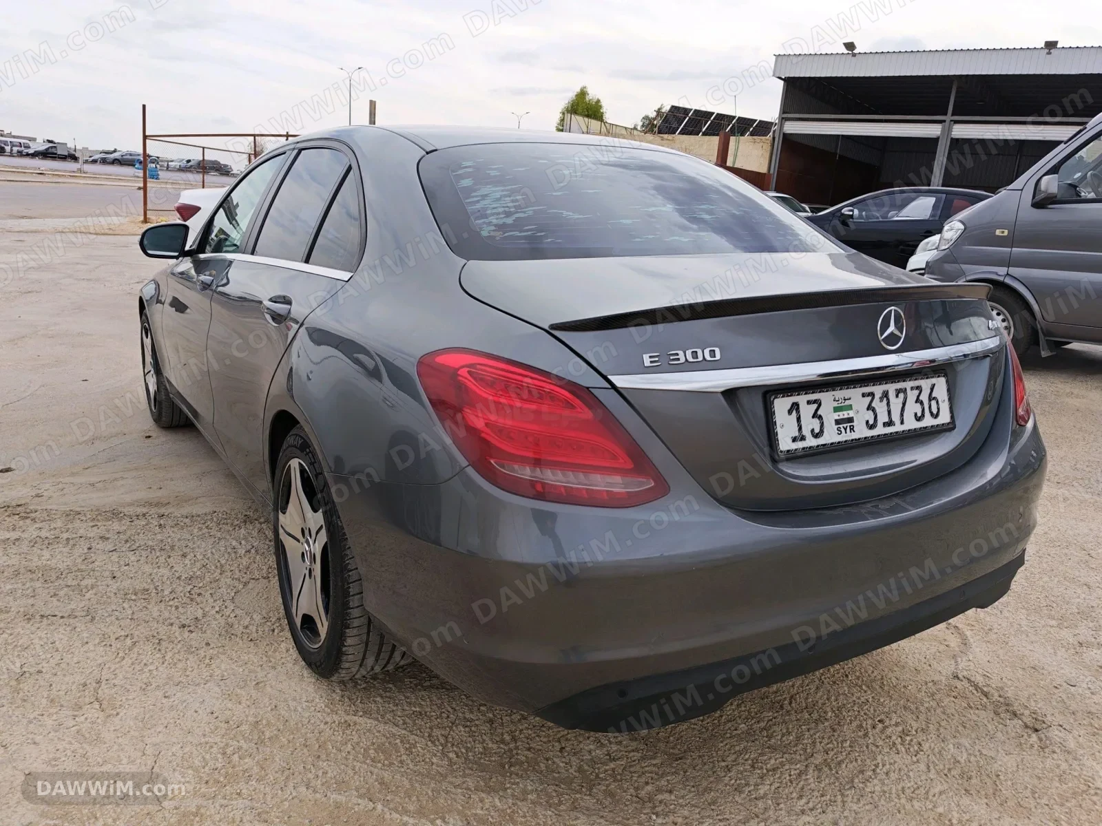 مرسيدس بينز E350 موديل 2011