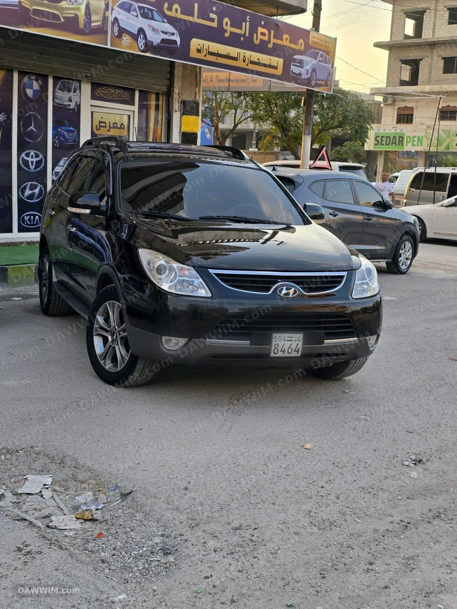 هيونداي فيراكروز 2015