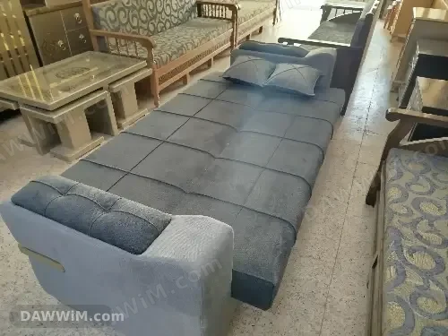 صوفاية تخت بتصميم عملي ومريح