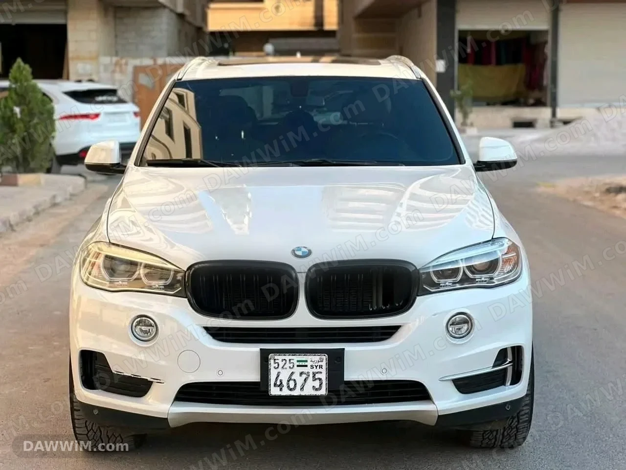 بي ام دبليو X5 موديل 2017 للبيع