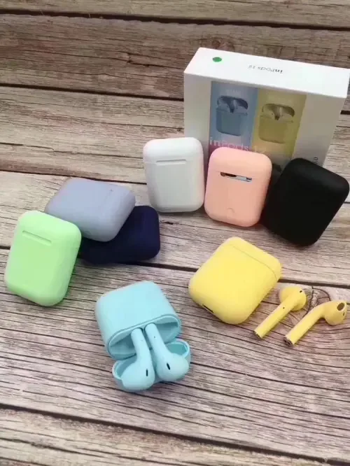 سماعات بلوتوث Inpods 12