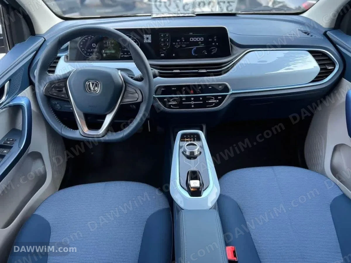 شانجان Changan E-star Med 2024 زيرو
