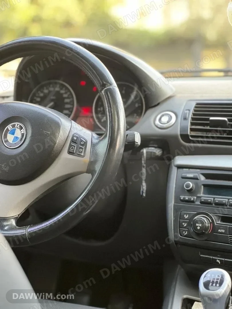 بي ام دابيليو BMW 116 موديل 2006