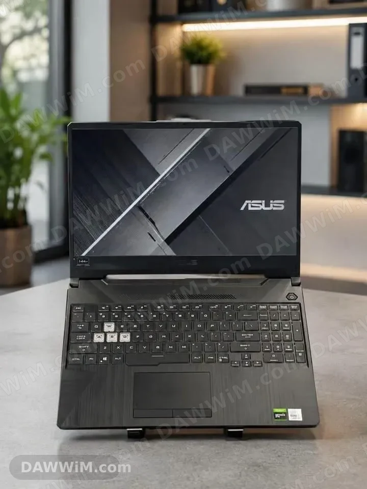 لابتوب غيمنغ ASUS TUF GAMING FX506LU