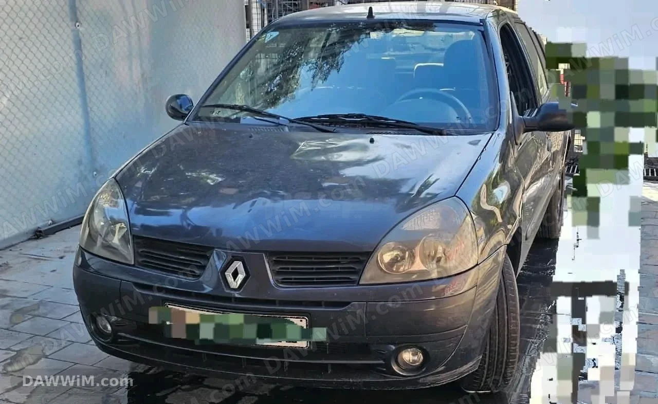 رينو كليو 2005