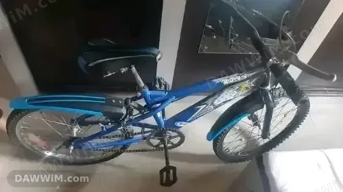 دراجة هوائية للأطفال