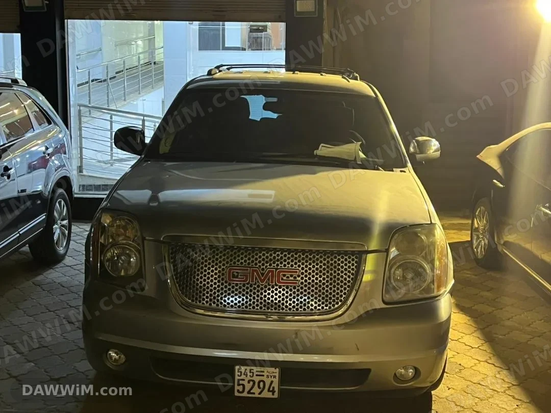 GMC Yukon 2010