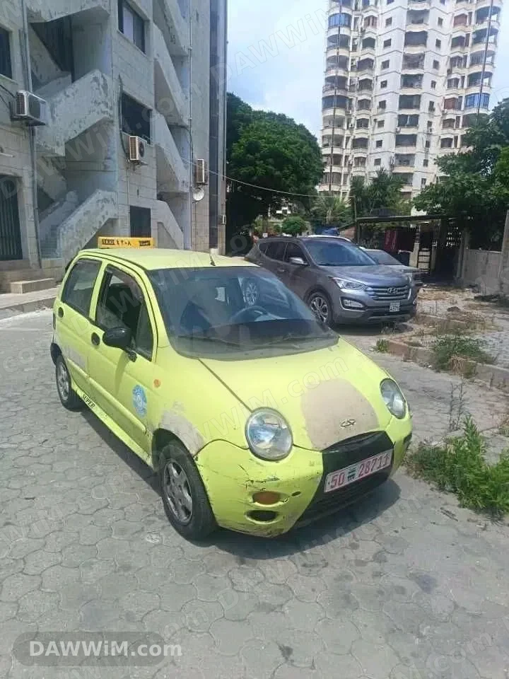 سيارة شيري مستعملة - موديل 2002