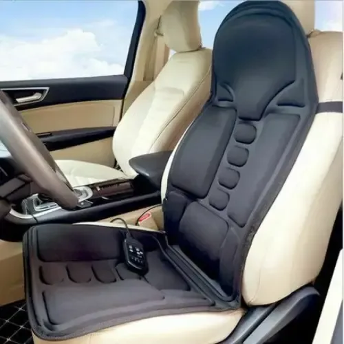 كرسي مساج محمول للسيارة والمنزل