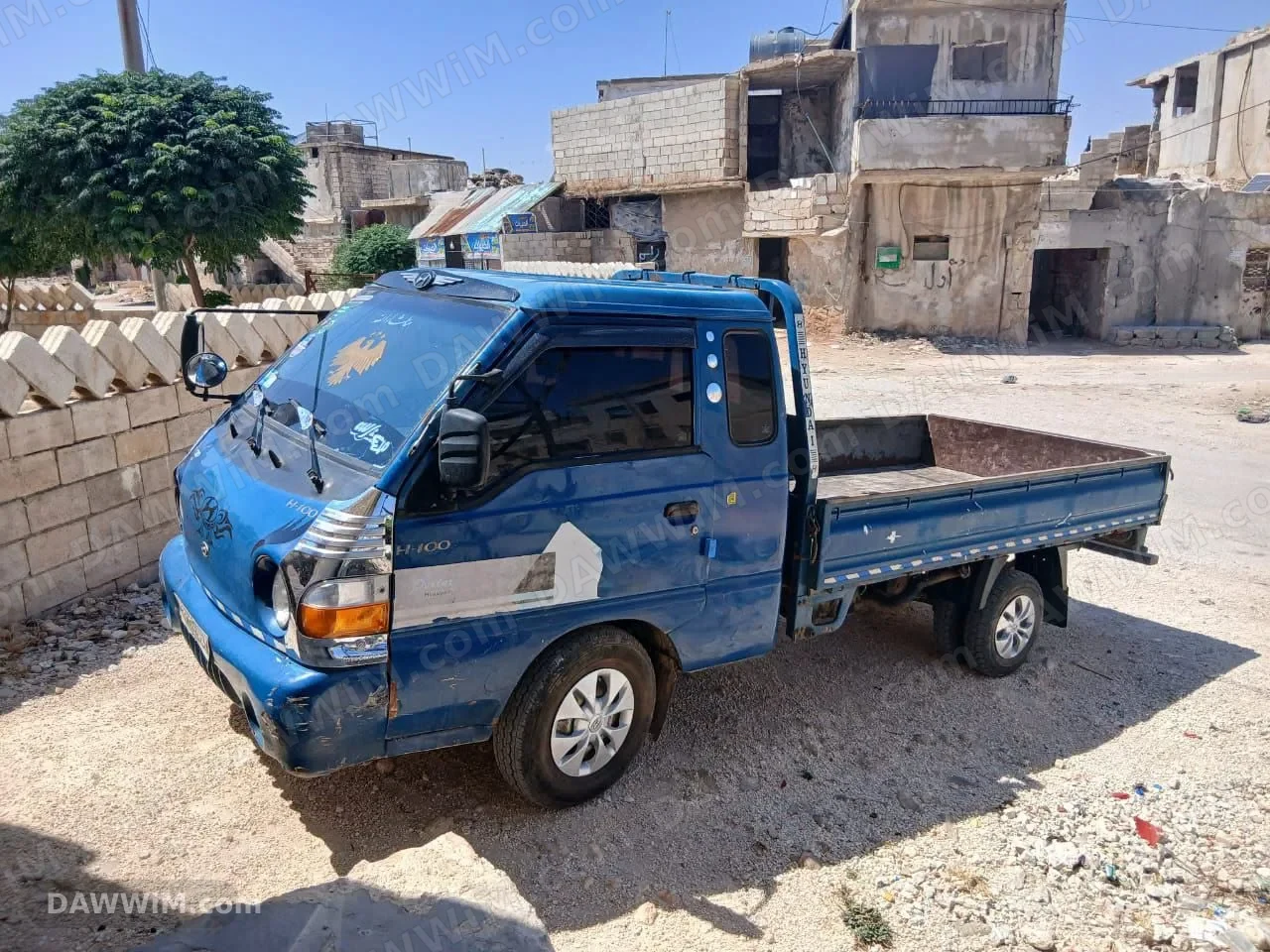 هيونداي H100 موديل 1997 للبيع