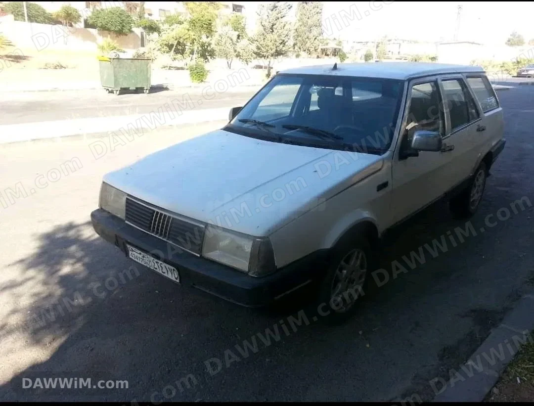 فيات ريجاتا موديل 1984 للبيع