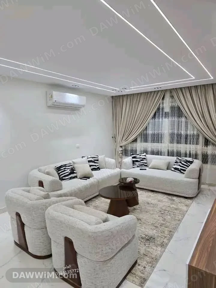 شقة للبيع في دمشق المزة فيلات غربية