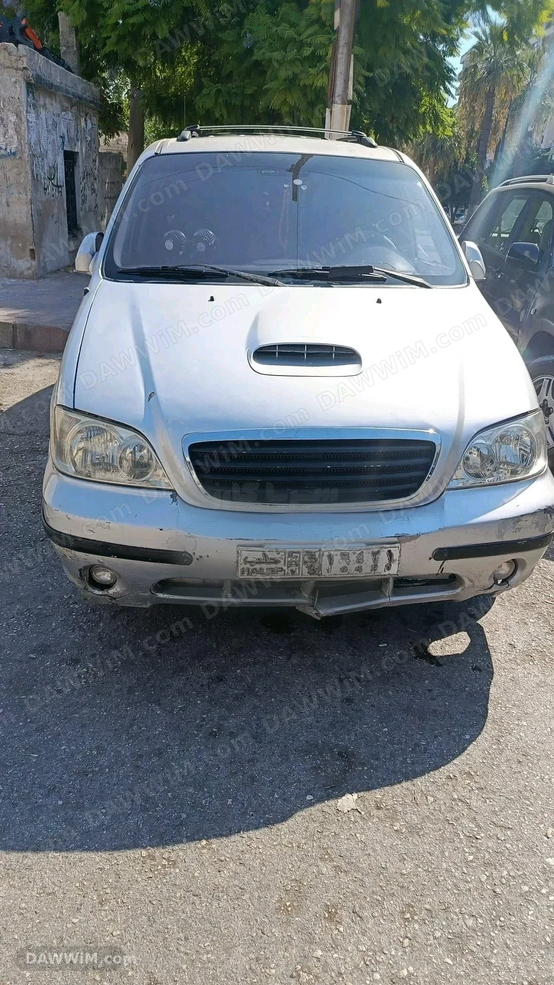 كيا كارنيفال للبيع 2003 - مستعملة