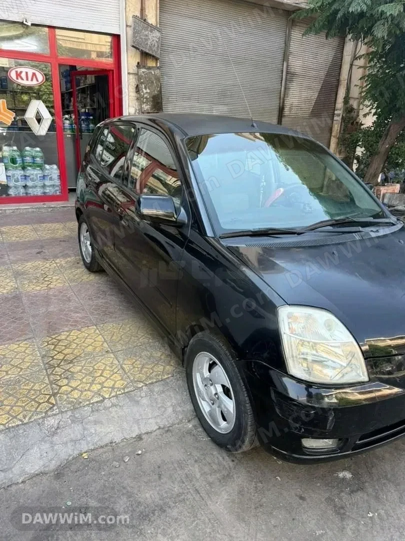 كيا مورنينغ 2006