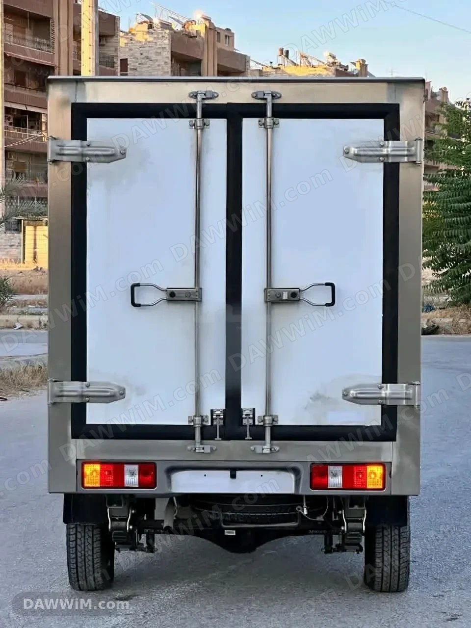 سيارة د.ف.س.ك DFSK K01 موديل 2026 جديدة