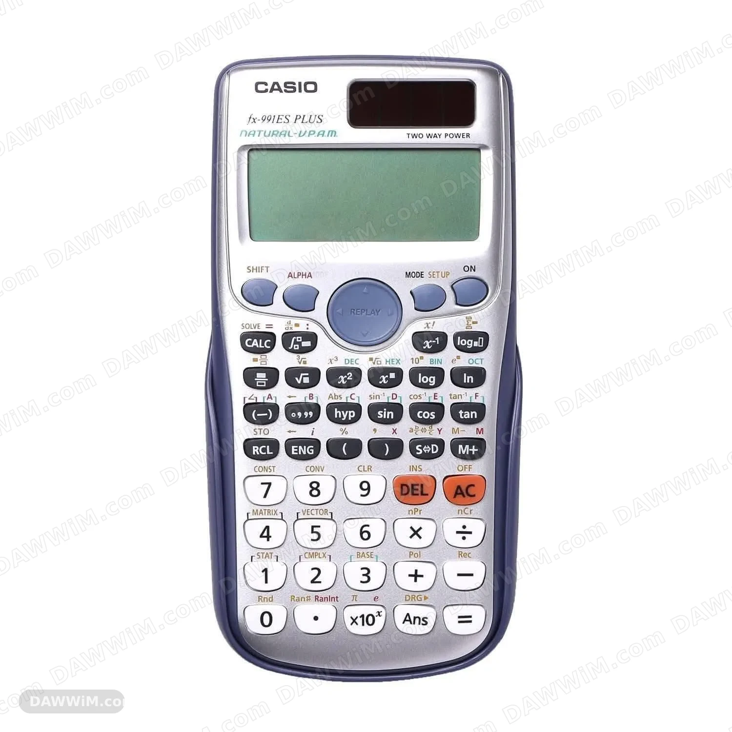 آلة حاسبة كاسيو fx-991ES PLUS جديدة بالكرتونة