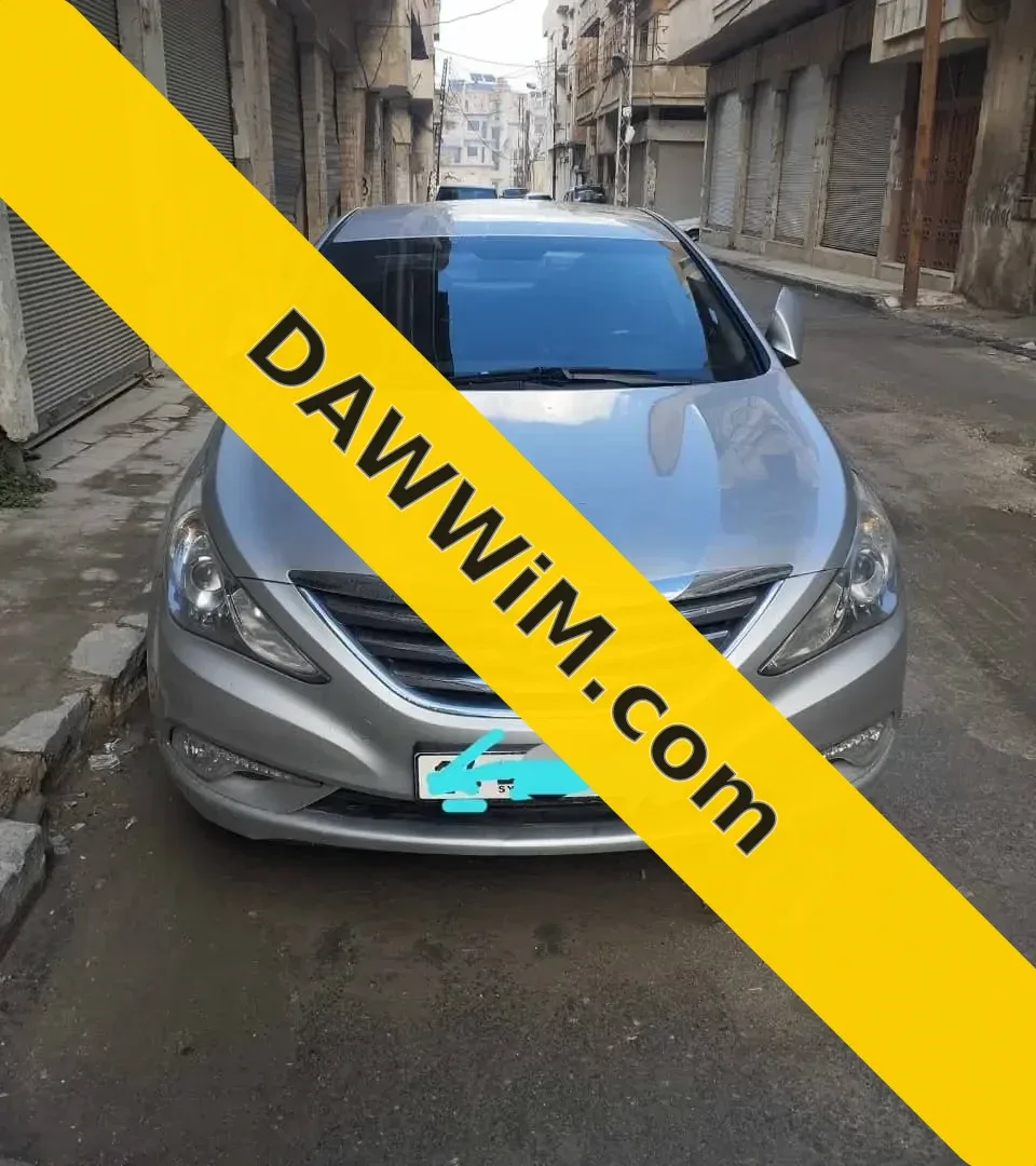 هونداي سوناتا 2013 للبيع