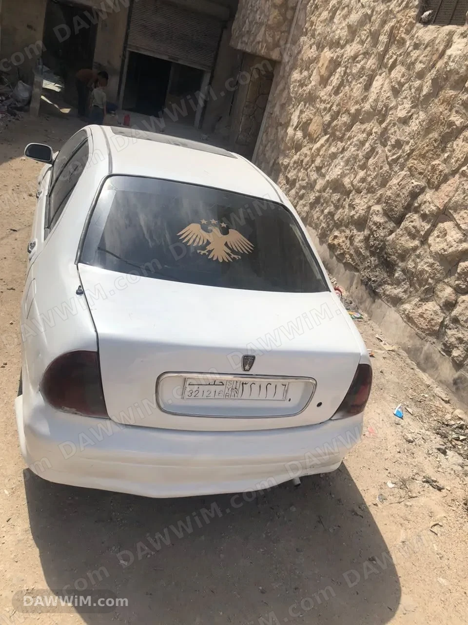 سيارة روفر موديل 2001 للبيع
