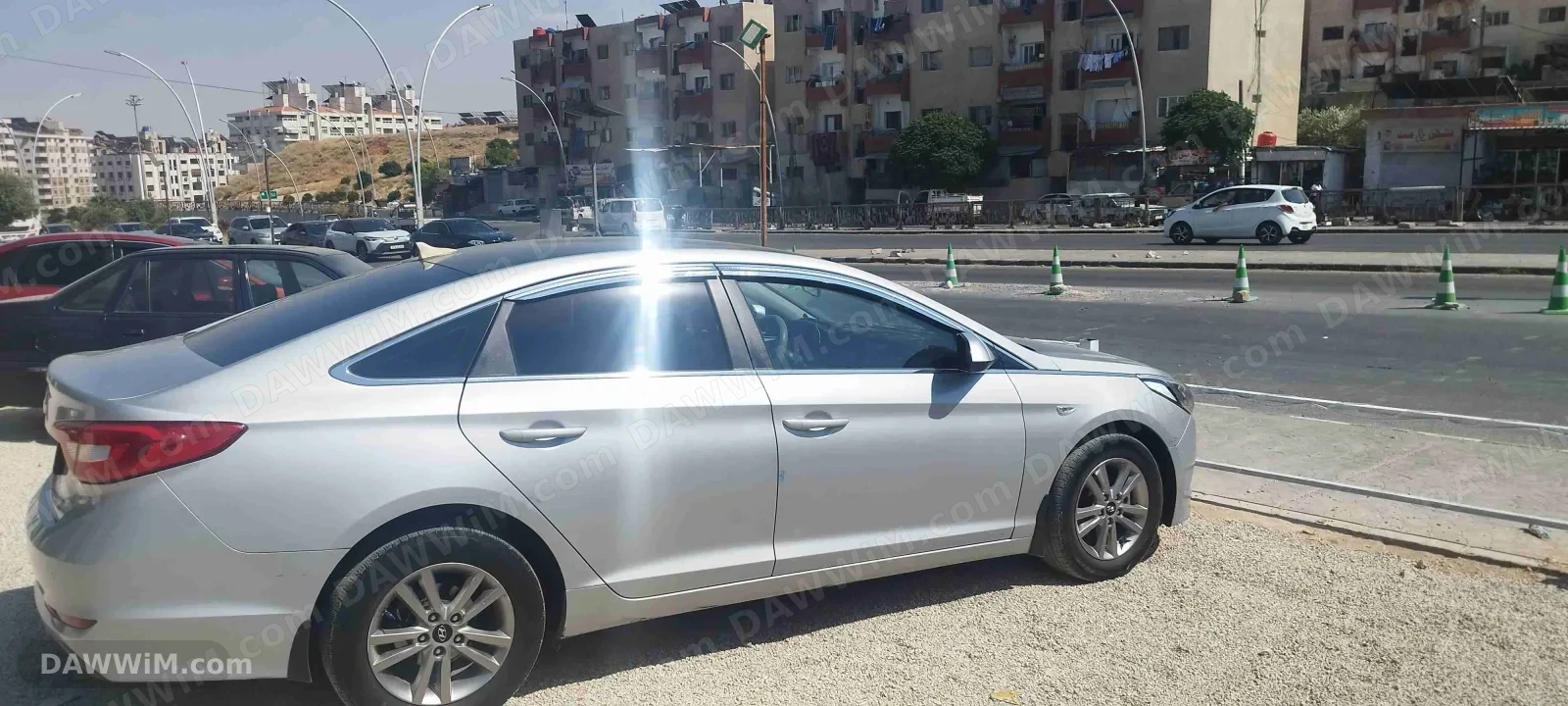 هيونداي سوناتا 2017 للبيع