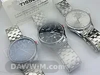 ساعات Tissot ستانلس ستيل