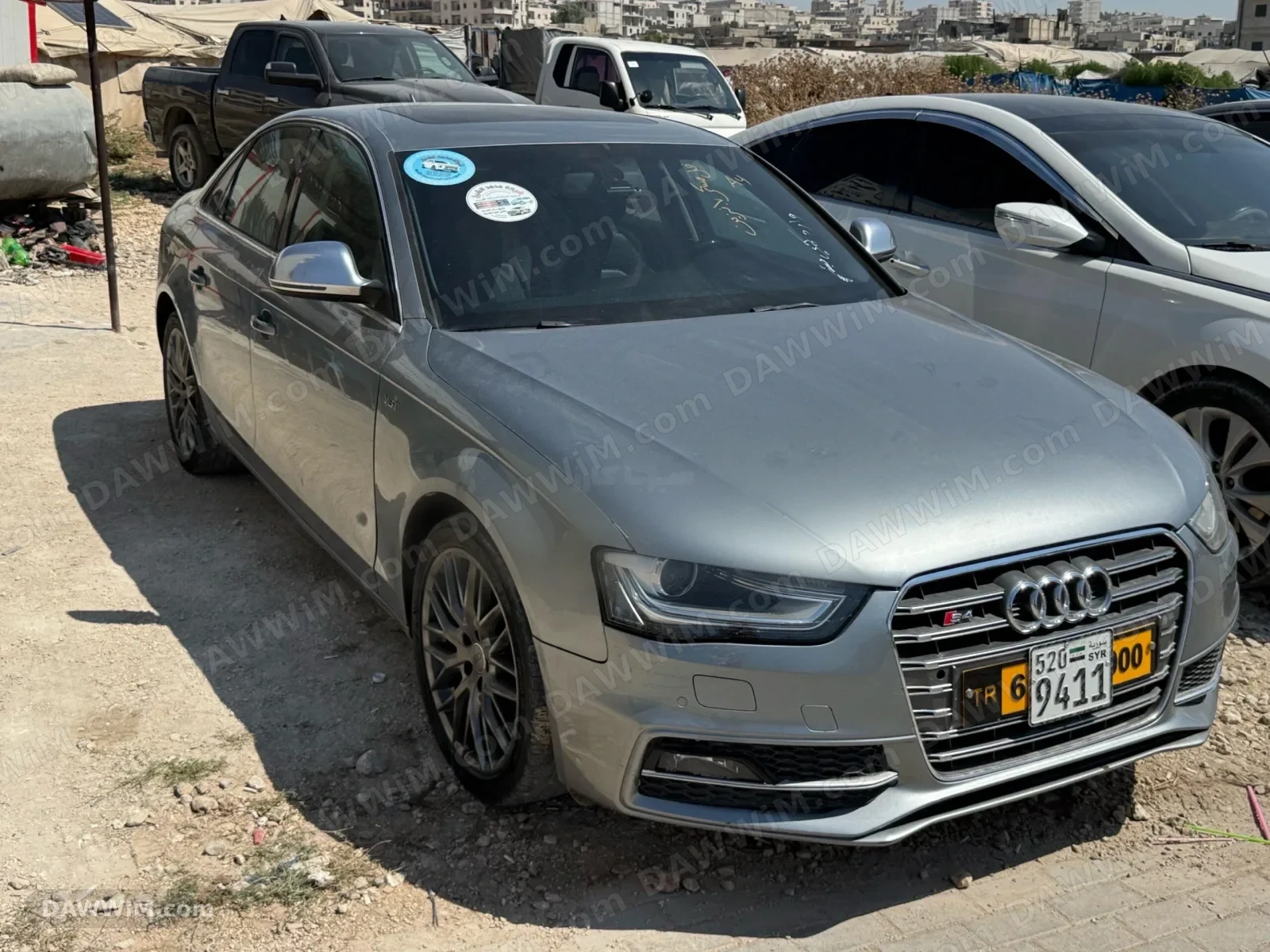 سيارة اودي Audi A4 موديل 2010 مستعملة