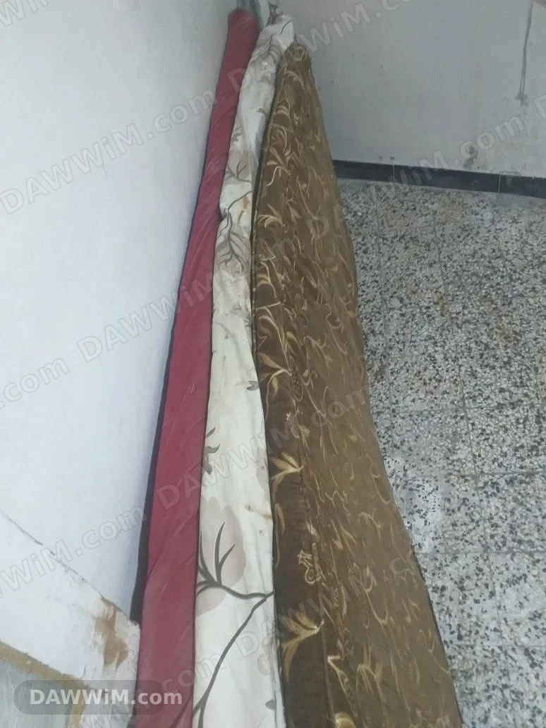للبيع حرامين طاق ودشكين مستعملين