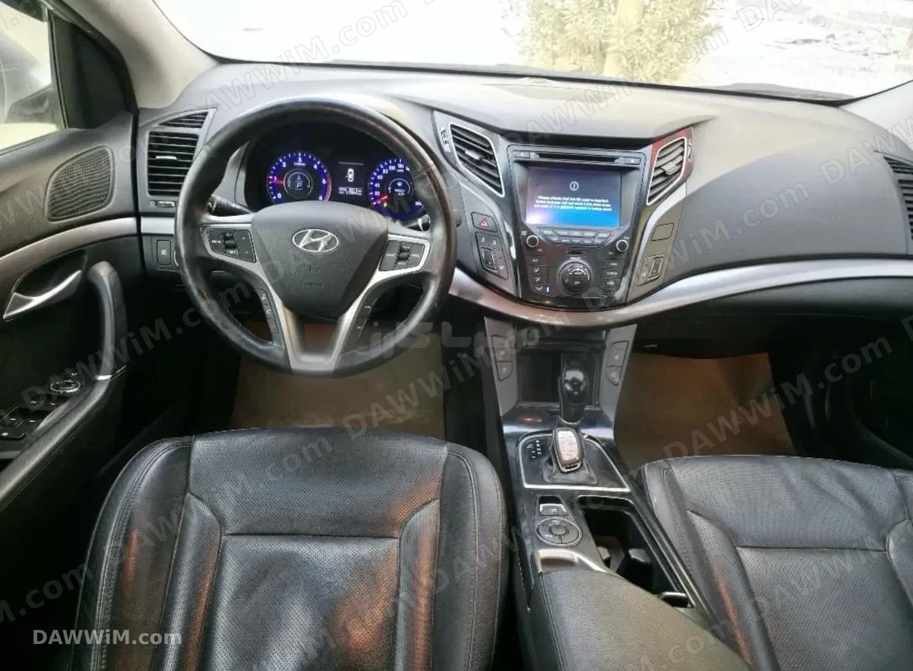 هيونداي i40 موديل 2014