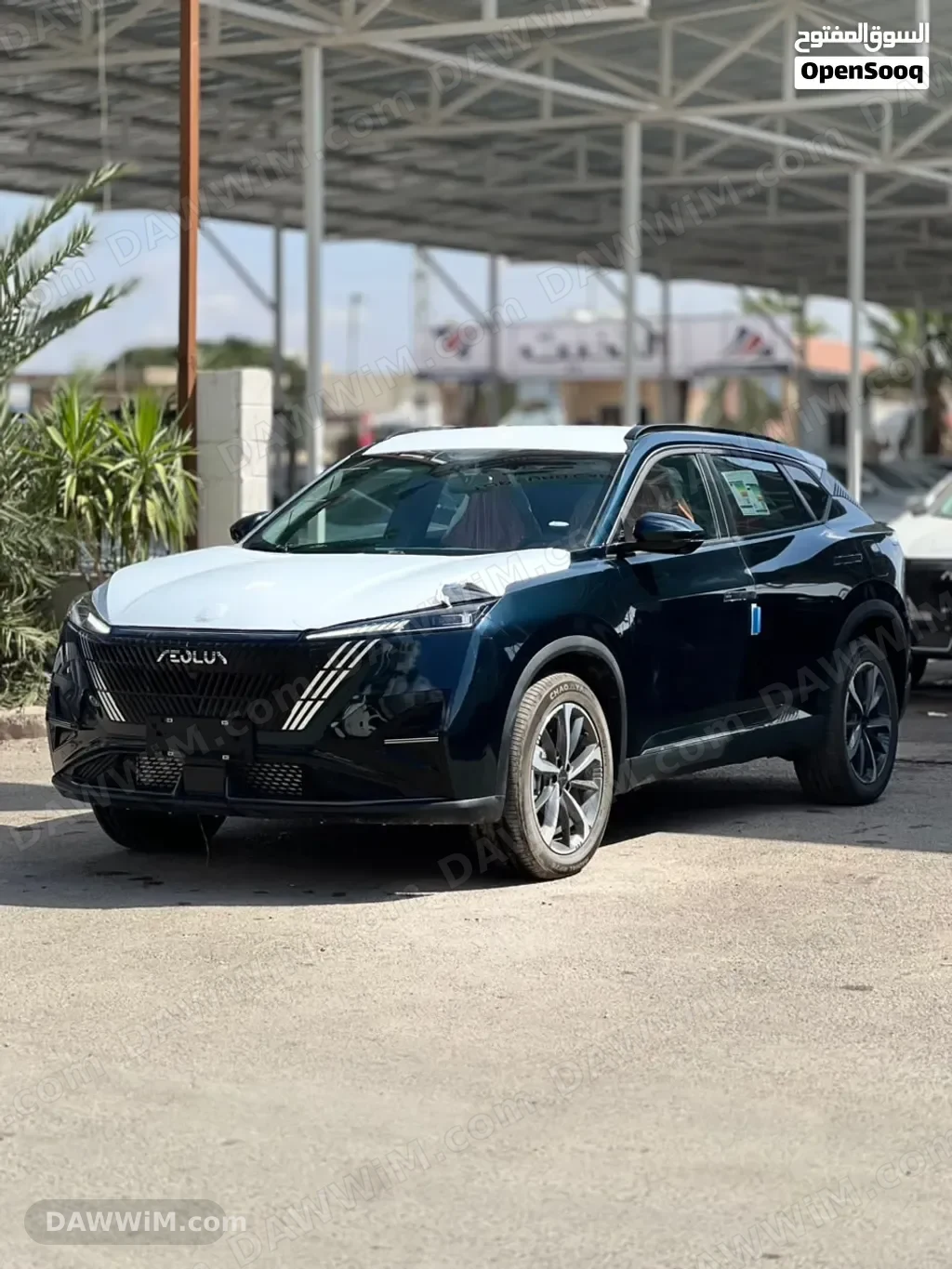 دونغ فينغ ميج 2026 بنزين تيربو زيرو