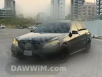 مرسيدس E350 موديل 2016