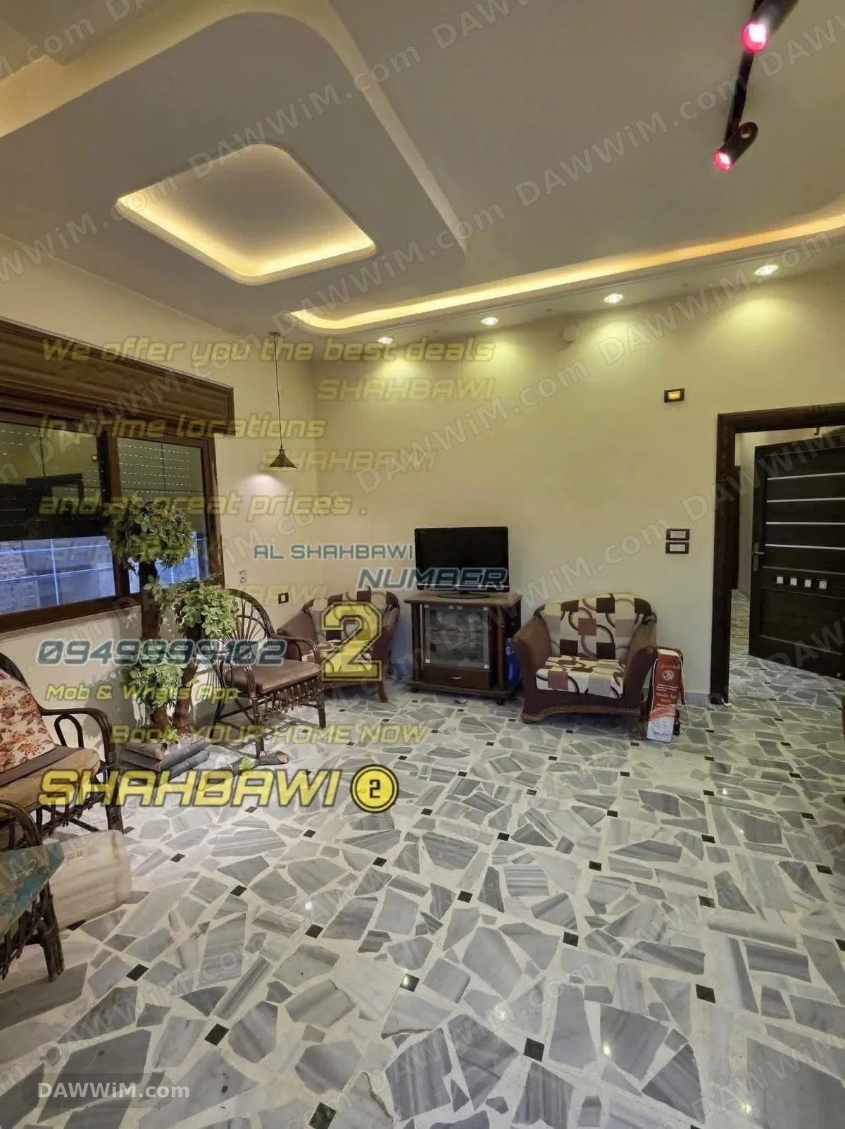 بيت للبيع في الموكامبو حلب