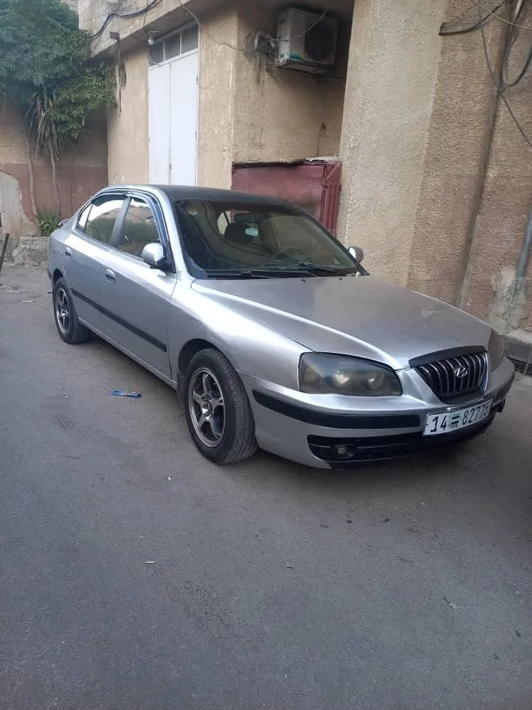 هونداي إلنترا XD 2006 أوتوماتيك للبيع