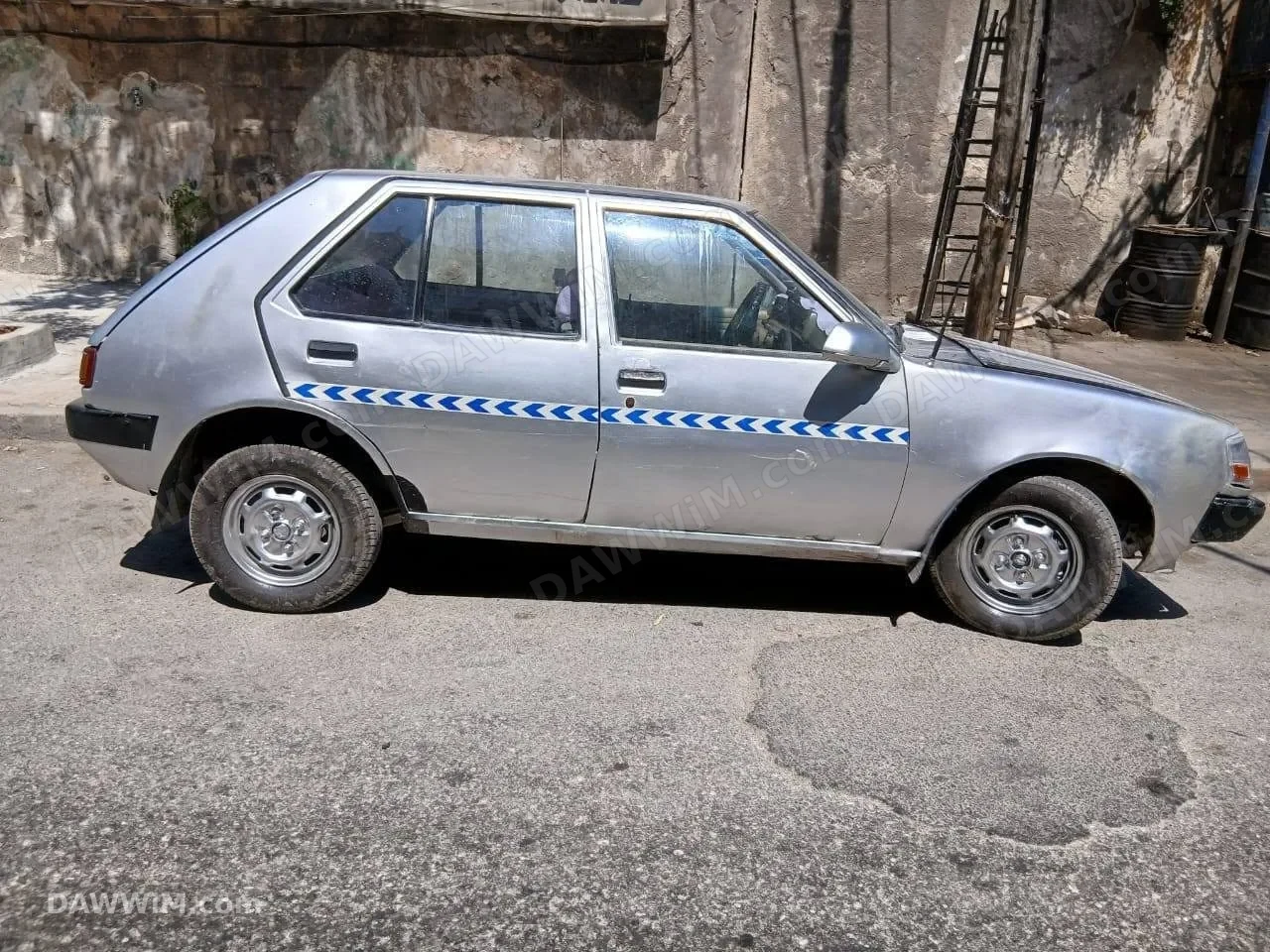 ميتسوبيشي كولت للبيع موديل 1983
