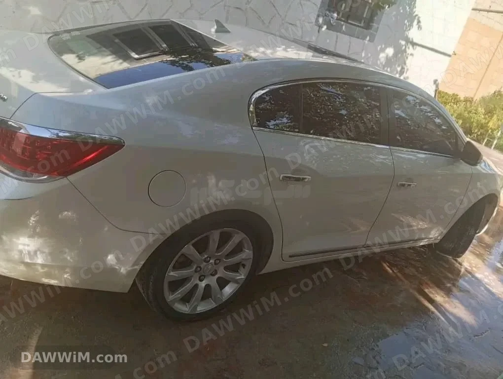 دايو Alpheon موديل 2011 مستعملة