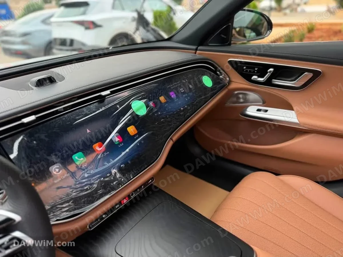 مرسيدس بنز Mercedes-Benz E300 AMG 2026