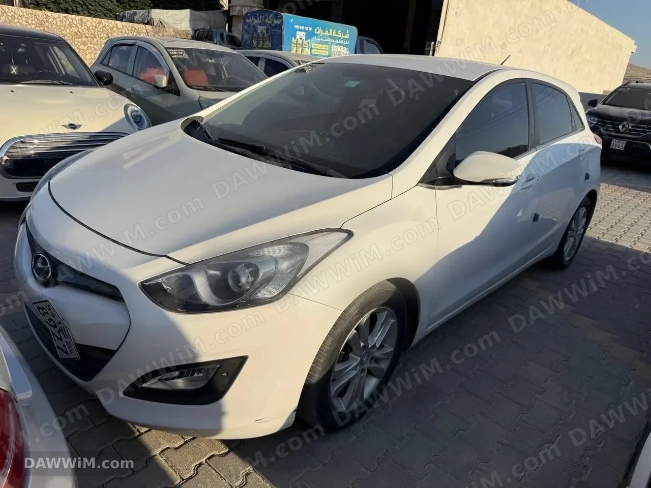 هيونداي I30 موديل 2012 مستعملة للبيع