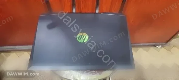 لابتوب HP غيمنغ مستعمل للبيع
