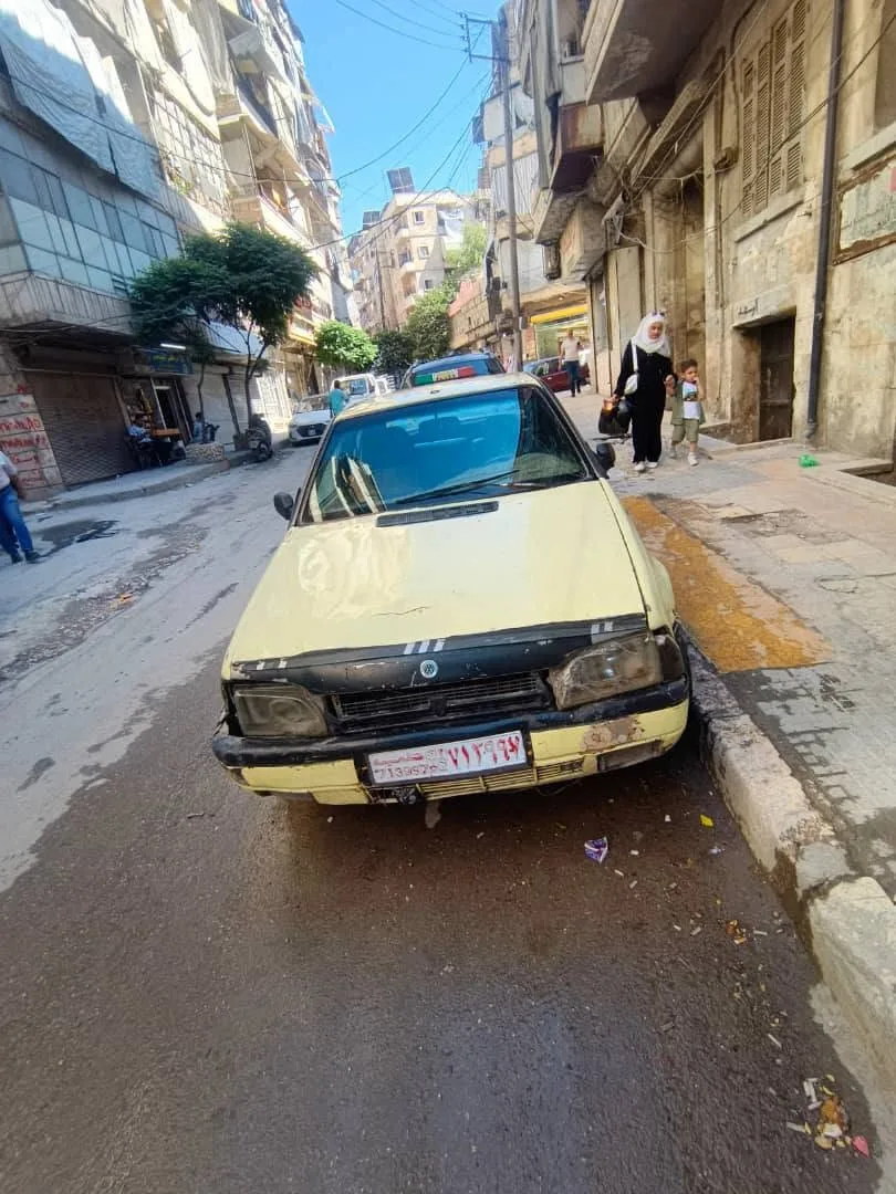 سيارة داسيا سوبر نوفا 2002/2003 للبيع