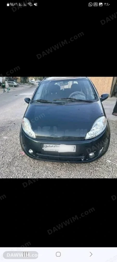 سيارة شيري Chery icar 03 موديل 2011 للبيع