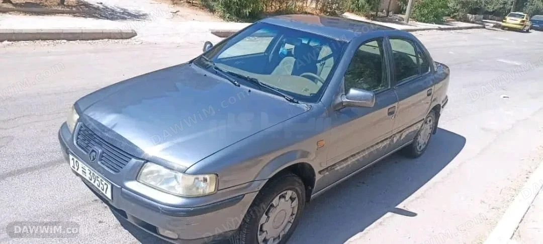 شام 1800 موديل 2007