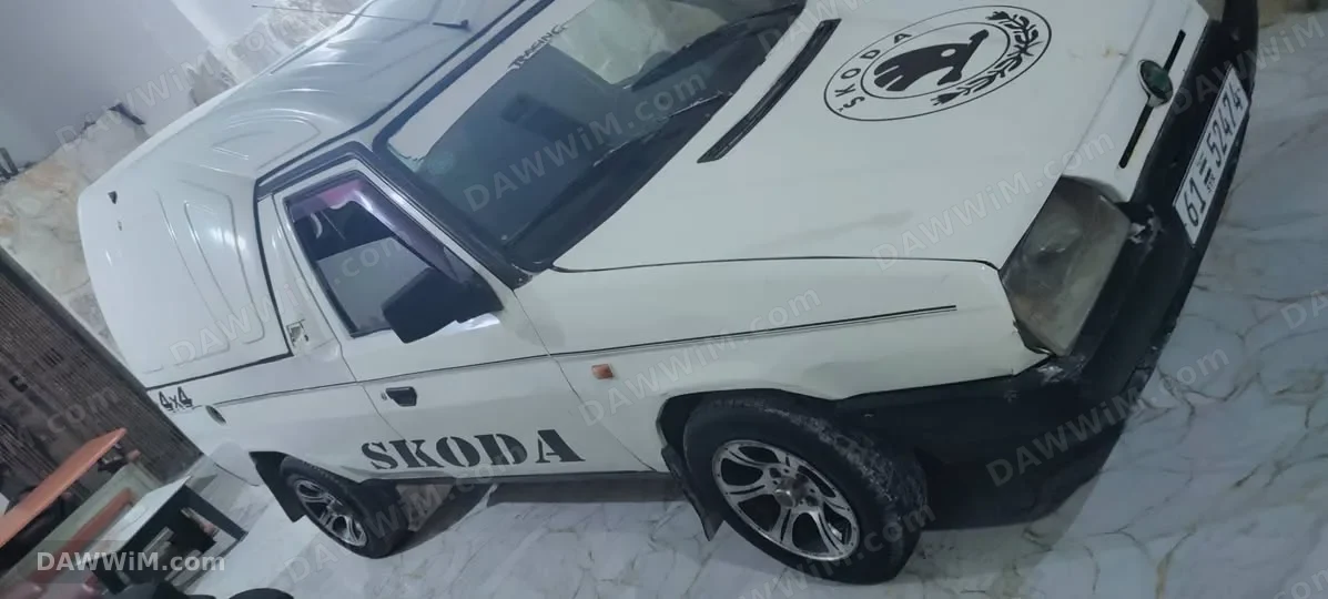 سكودا 1994 للبيع