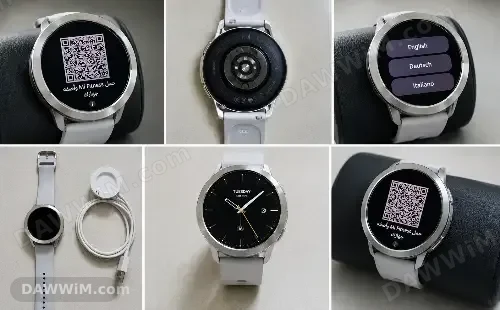 ساعة ذكية Xiaomi Watch S3