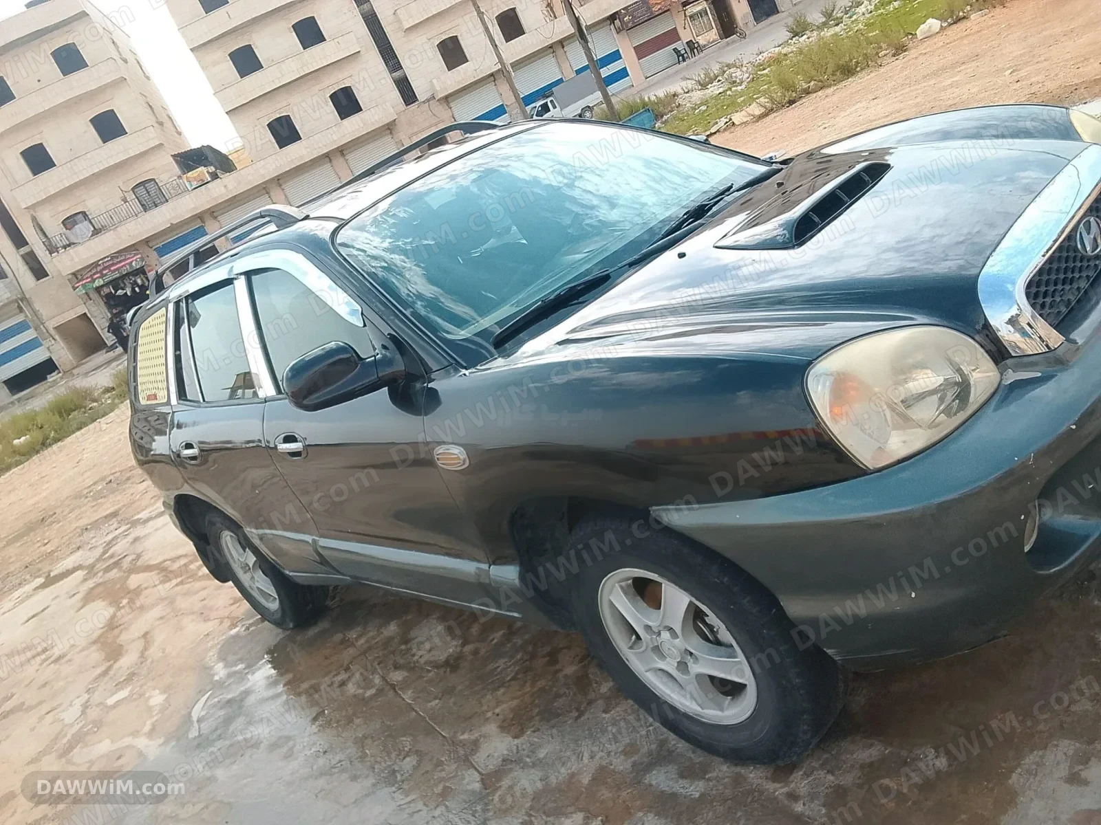 هيونداي سانتافيه 2003 للبيع