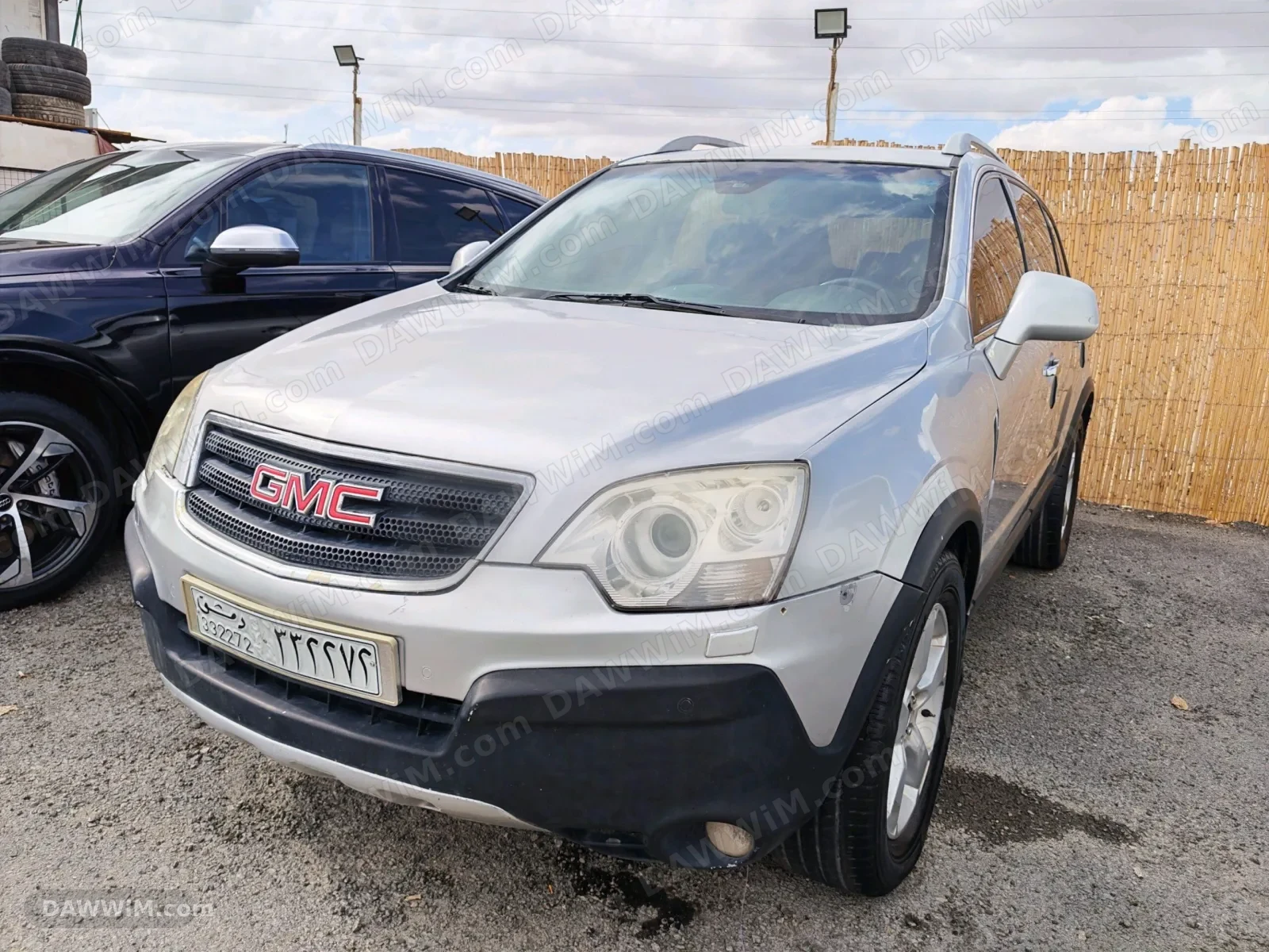 جي ام سي GMC Terrain موديل 2008 للبيع