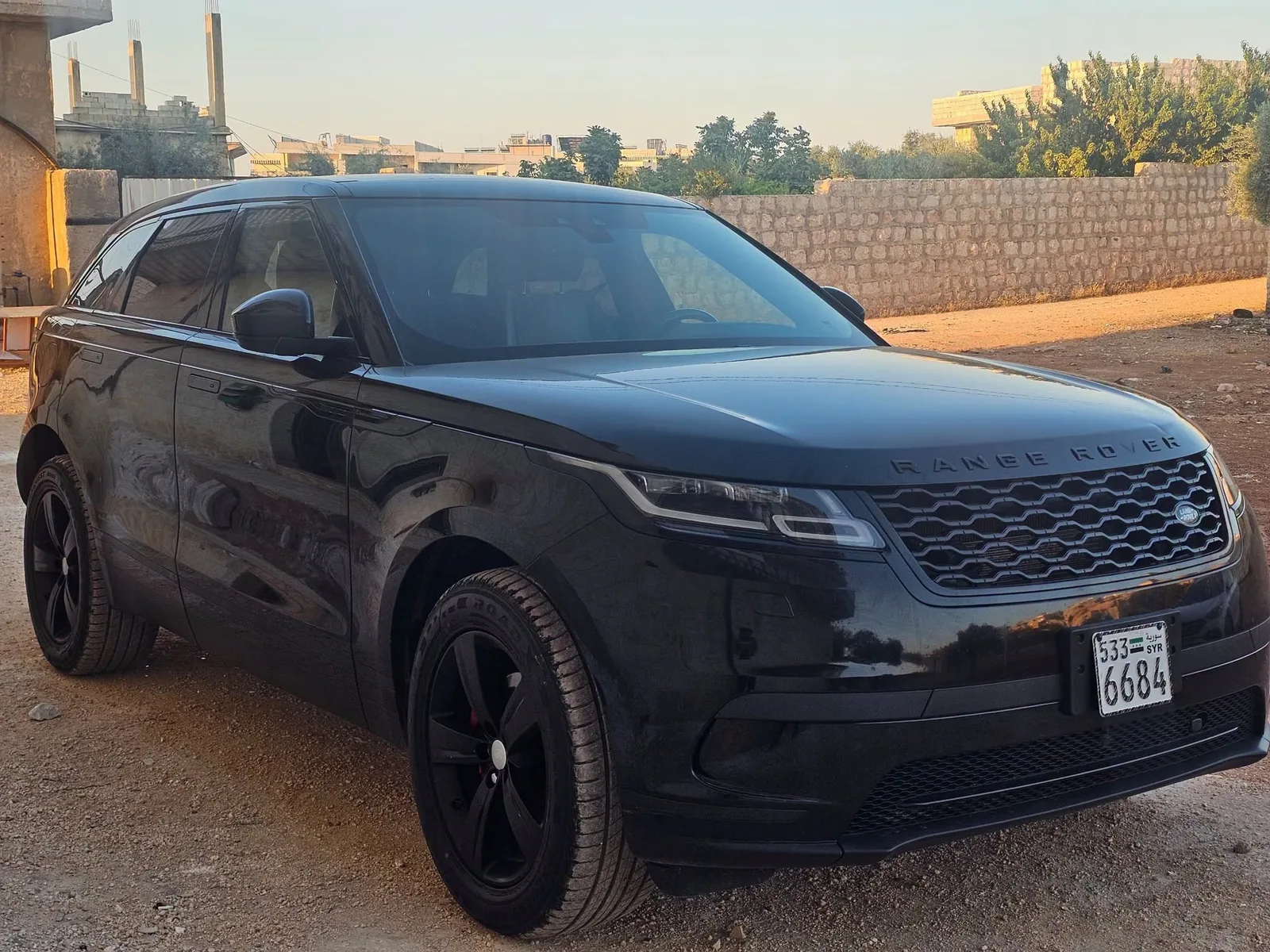 رينج روفر فيلار 2019 ديزل