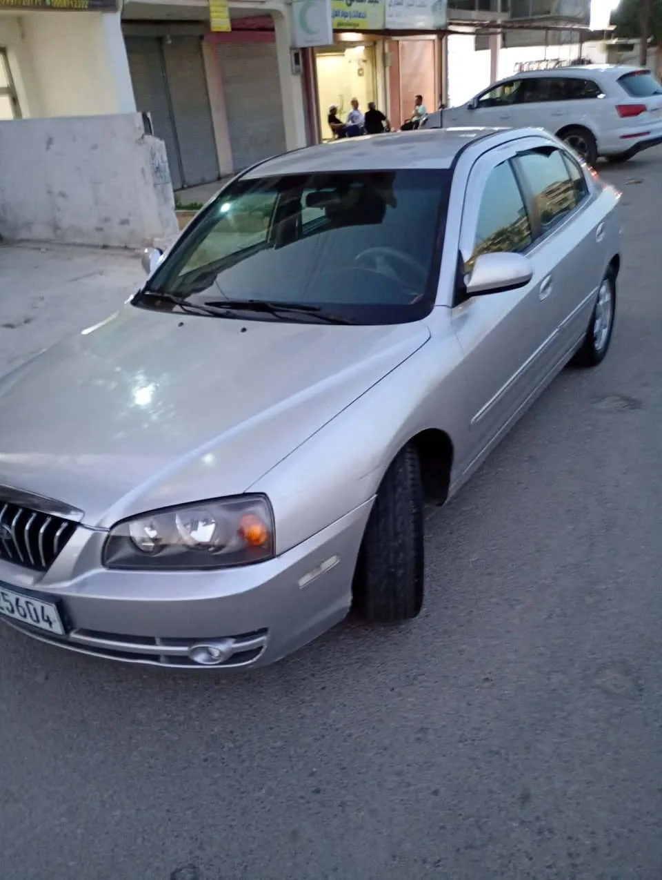 هيونداي اكس دي 2001 للبيع في حمص