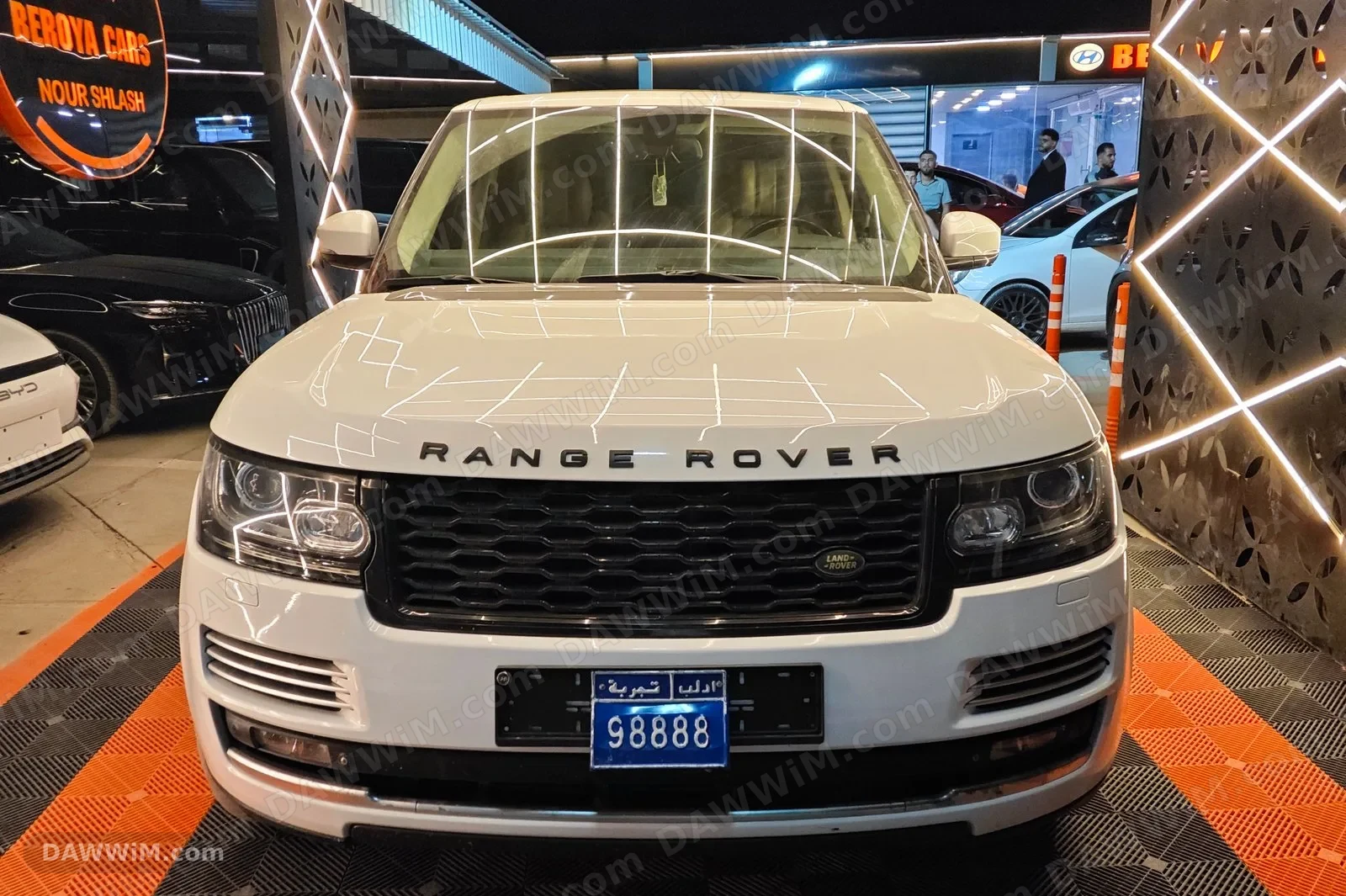 Range Rover Sport 2014