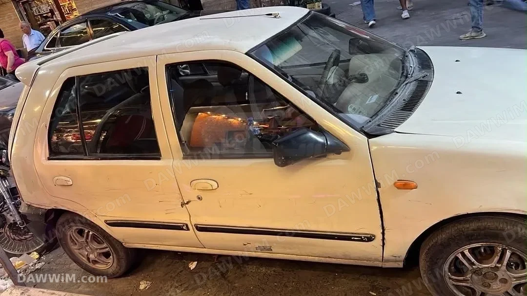 سيارة جيلي Geely CK1 موديل 2003 للبيع