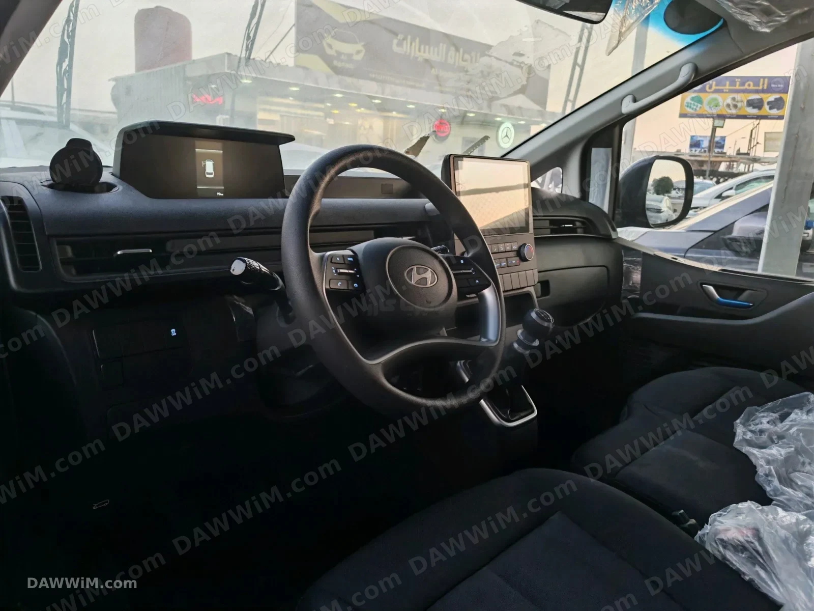 هيونداي ستاريا - Hyundai Staria 2026 جديدة
